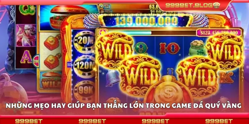 Mẹo hay giúp bạn thắng lớn trong game đá quý vàng