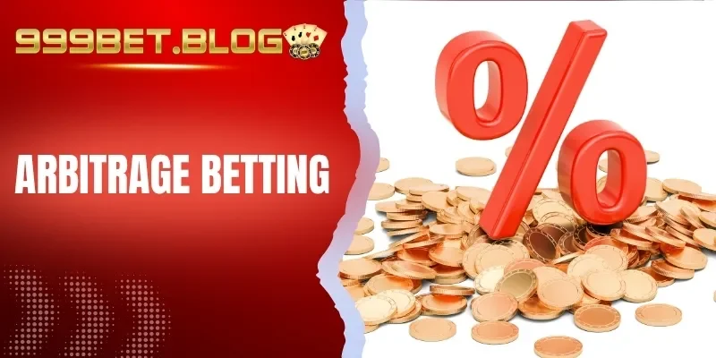 Ứng dụng Arbitrage Betting vào game