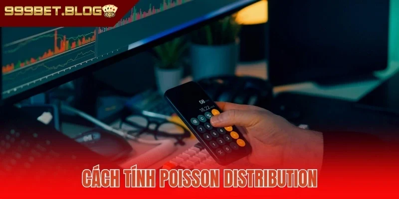 Khám phá Poisson Distribution
