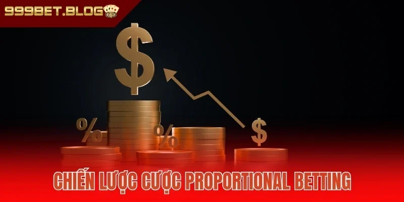 Chiến lược cược Proportional Betting