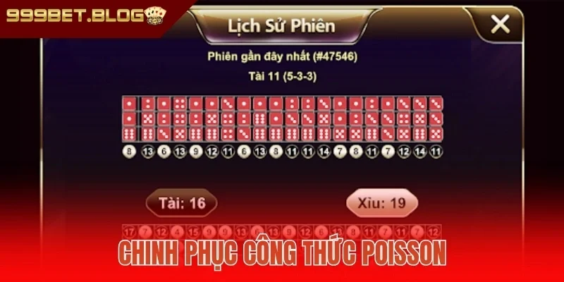 Áp dụng ngay Poisson vào game