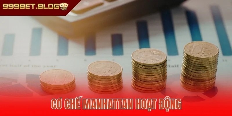 Cơ chế Manhattan hoạt động