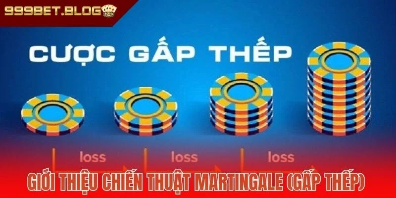 Giới thiệu chiến thuật Martingale (Gấp thếp)