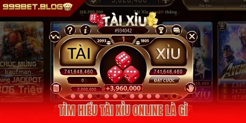 Tìm hiểu tài xỉu online là gì
